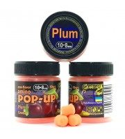 Amino POPs-UP one-flavor PLUM (СЛИВА) 10•8 мм